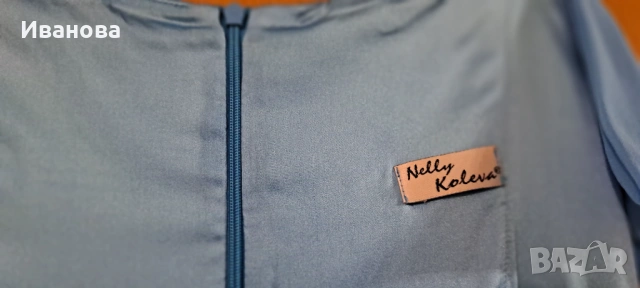 Дизайнерска официална/ бална рокля, снимка 14 - Рокли - 54256984