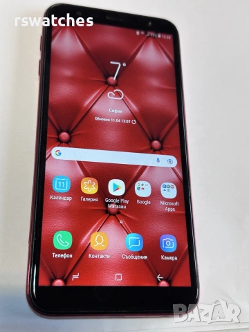 Samsung J6+ DUAL SIM