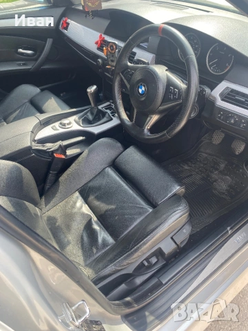 BMW 530. M57, снимка 4 - Автомобили и джипове - 54003263