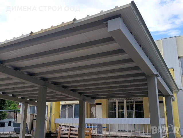 Метални Конструкции, снимка 6 - Монтажи - 54695956