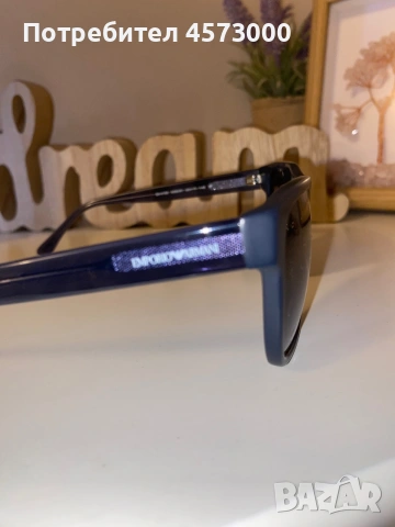 Мъжки слънчеви очила Emporio Armani, снимка 4 - Други - 54999086