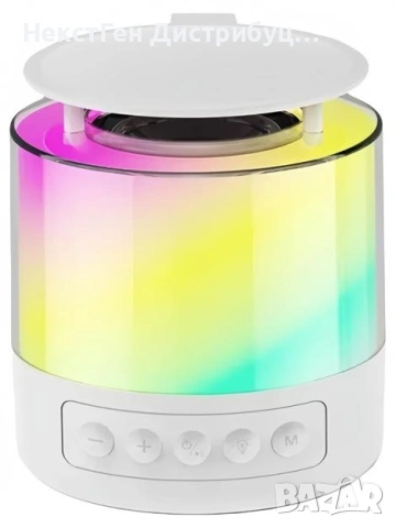 Smart Portable Speaker Bluetooth Колонка | Нов, снимка 2 - Караоке - 54954413