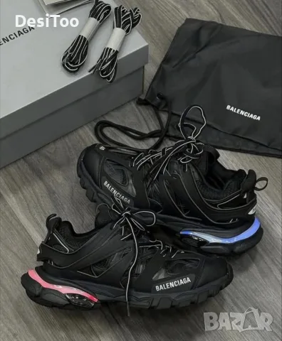 ❗️ПРОМОЦИЯ ❗️Balenciaga Track LED с нова по - ниска цена! ⚠️👇