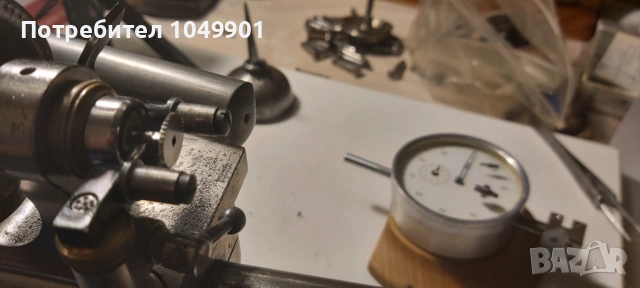 Часовникарски струг - 6мм., снимка 8 - Антикварни и старинни предмети - 54049477