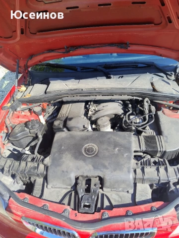 BMW 116, снимка 3 - Автомобили и джипове - 54304853