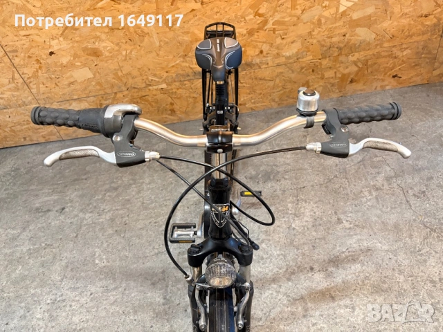 28цола дамски KTM Life EIGHT алуминиев градски велосипед колело[7ck-Shimano], снимка 10 - Велосипеди - 54792077