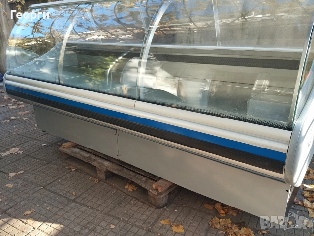 хладилна витрина 2.50, снимка 4 - Витрини - 54146701