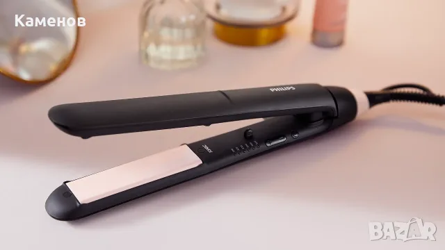 Преса за коса Philips BHS378, снимка 5 - Преси за коса - 55337939