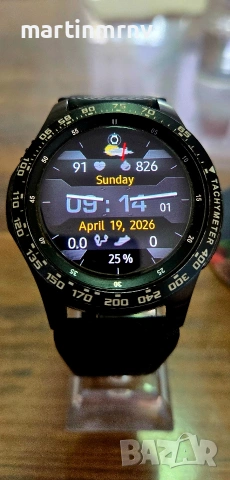 Смарт часовник Samsung Gear S3 frontier , снимка 2 - Смарт часовници - 54242093