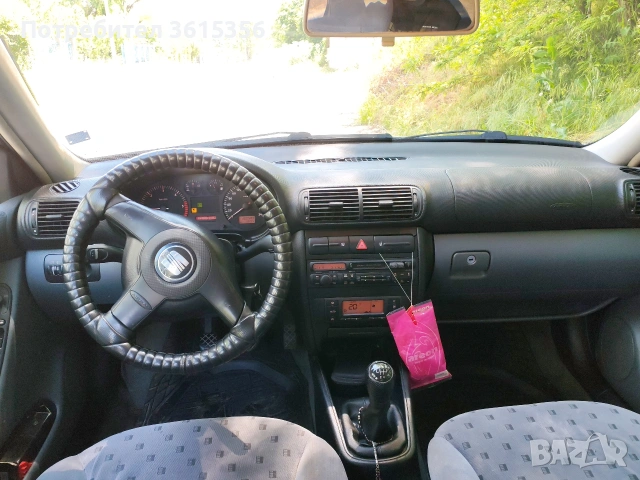 Seat Toledo 1,9 tdi 110к.с., снимка 6 - Автомобили и джипове - 54946248