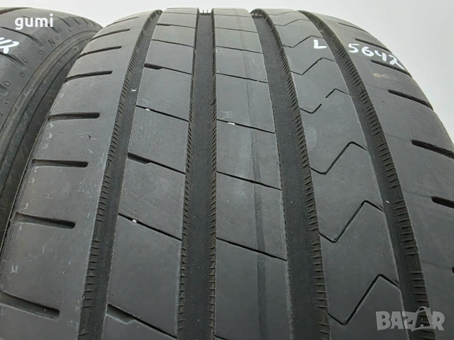 2бр летни гуми 205/55/16 HANKOOK L05642, снимка 2 - Гуми и джанти - 54528043