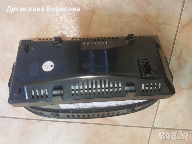 Информационен дйсплеи за навигационната система, снимка 2 - Части - 54489464