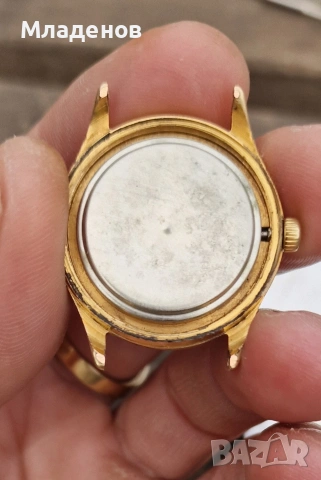 Швейцарски часовник Zenith ., снимка 4 - Мъжки - 54209454