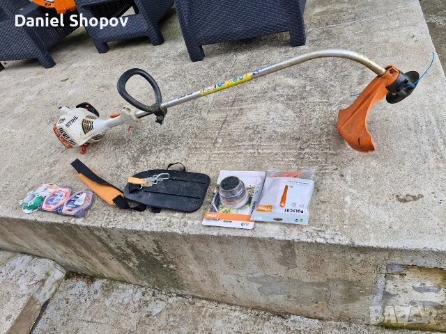 Моторна коса тример stihl fs 45c