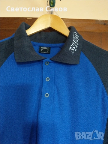 Работна тениска Mascot M, снимка 4 - Тениски - 54920805