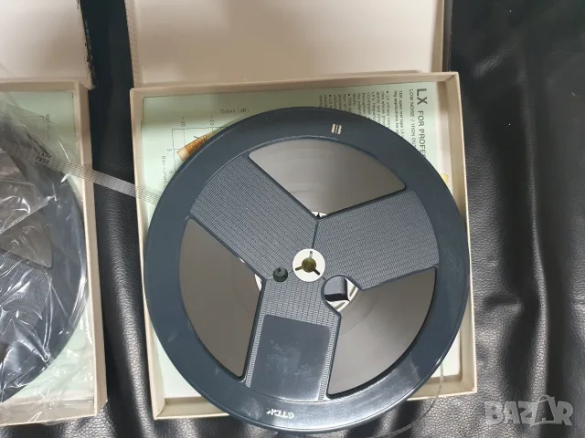 Ролки 18 см TDK, снимка 5 - Други - 55667816