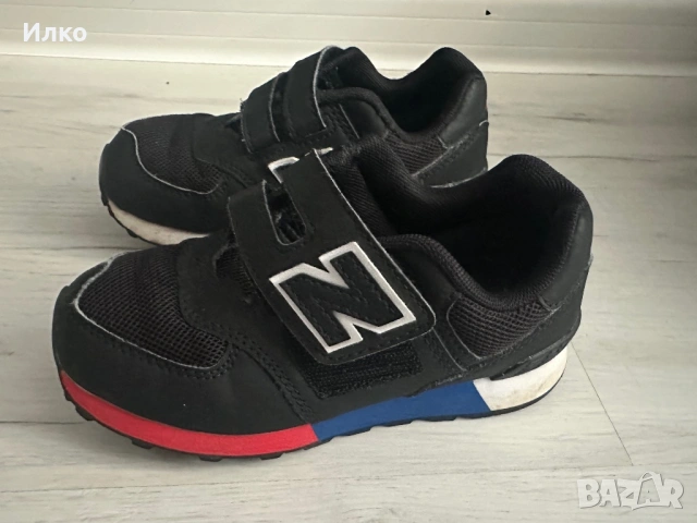 Детски маратонки New balance , снимка 2 - Детски маратонки - 54530172