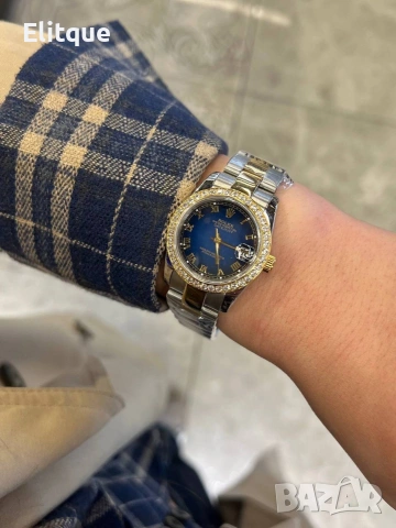 висок клас часовник Rolex , снимка 2 - Мъжки - 54602951