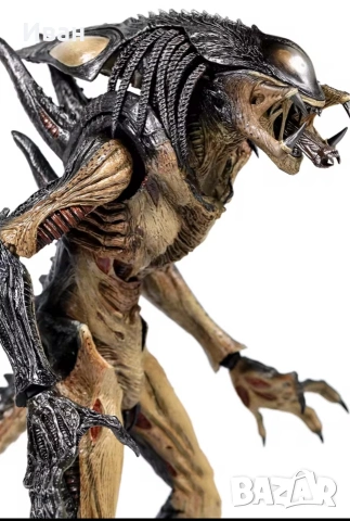 HOT TOYS MASTER PEACE PREDALIEN FROM THE MOVIE AVP, снимка 3 - Колекции - 44831383