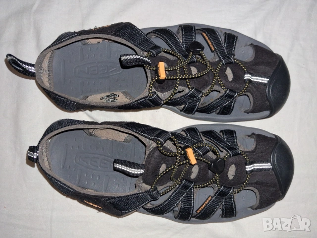 2 чифта - Keen Newport H2 и Wasper №43 и №36 спортни сандали