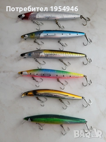 Воблери Shimano