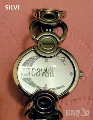 Часовник Just Cavalli , снимка 2 - Други - 55154741