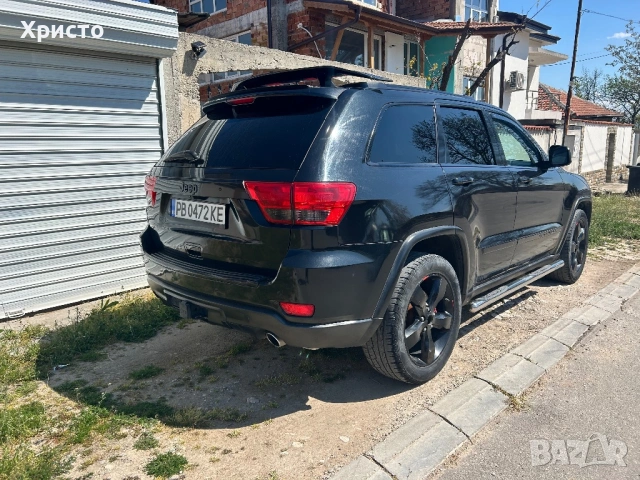 Грант Чероки, снимка 4 - Автомобили и джипове - 54716073