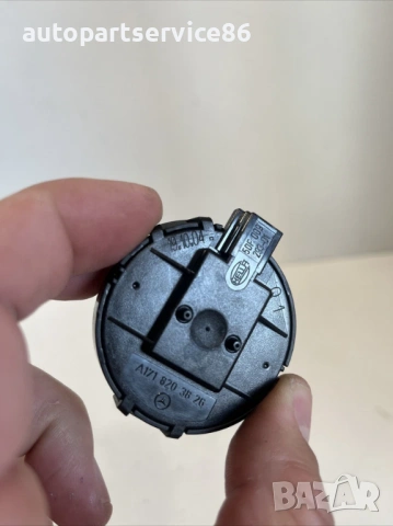 Сензор за дъжд 200K за Mercedes SLK R171 (2005) A1718203826, снимка 3 - Части - 53974802