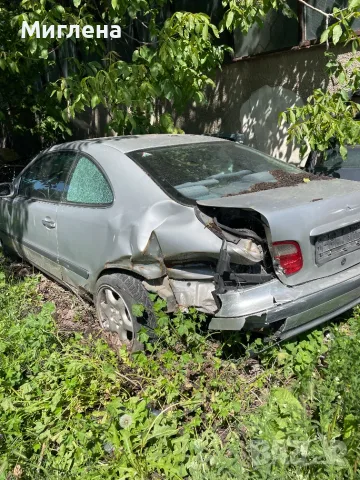 Mercedes CLK 200 Kompressor (W208) - за части, снимка 4 - Автомобили и джипове - 55328904