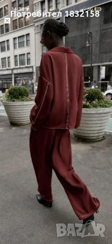 Комплект Zara S, снимка 5 - Комплекти - 54385769