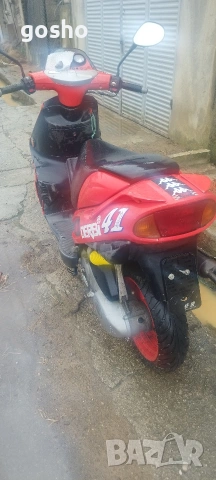 Derbi Predator SPORT 50 , снимка 3 - Мотоциклети и мототехника - 55285585