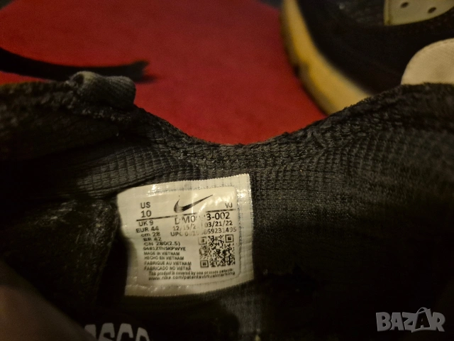 Nike air-max-нов модел-номер 43.5-44, снимка 6 - Маратонки - 54492222
