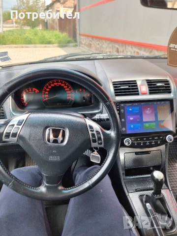 Honda Akord 2.0 LPG, снимка 12 - Автомобили и джипове - 54971932