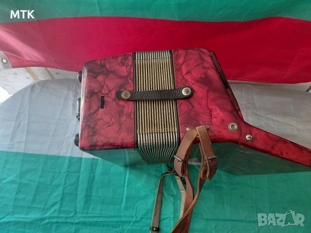 WeltmeisterStella 60basa., снимка 9 - Акордеони - 54494798