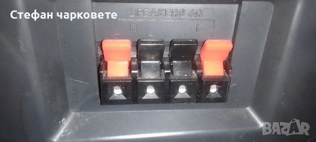 радио приемник касетофон и CD player във едно , снимка 4 - Радиокасетофони, транзистори - 54546103