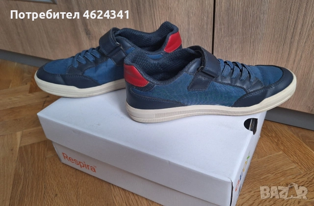 Детски маратонки Geox, 37 номер, снимка 3 - Детски маратонки - 55165158