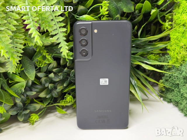 ! ОфЕрТа ! Samsung S21 FE 128GB Гаранция