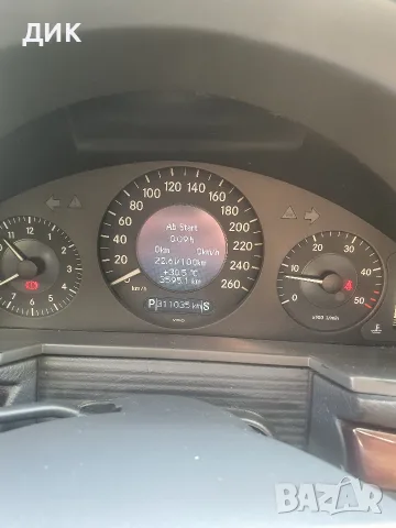 Mercedes-Benz E 200 CDI