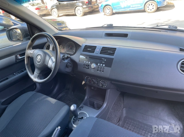 Suzuki Swift Сузуки Суифт Автоматик, снимка 8 - Автомобили и джипове - 54321967