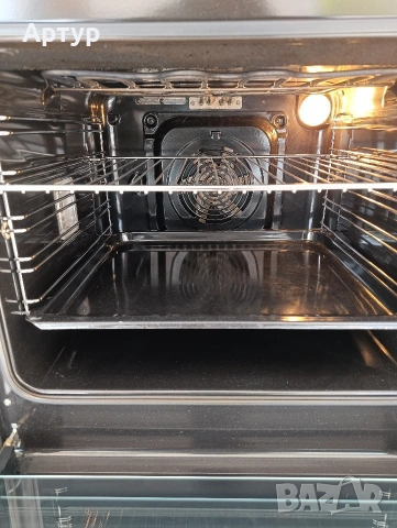 Фурна AEG, снимка 6 - Печки, фурни - 54308581
