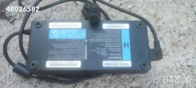 Giant 36 v smart 6 A