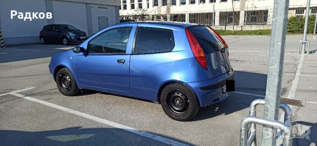 Фиат Пунто II (188) 1,2 60 к.с., снимка 13 - Автомобили и джипове - 53985332