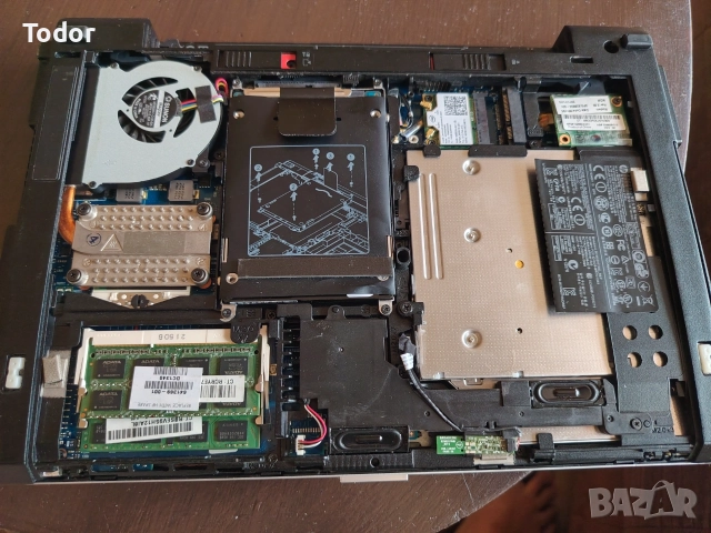 HP Elitebook 2560P!, снимка 11 - Лаптопи за работа - 55027263