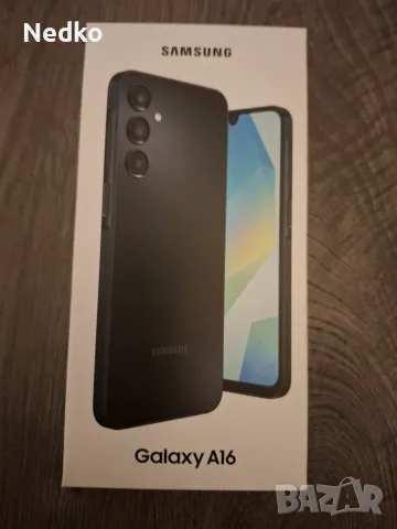 Samsung Galaxy A16 нов