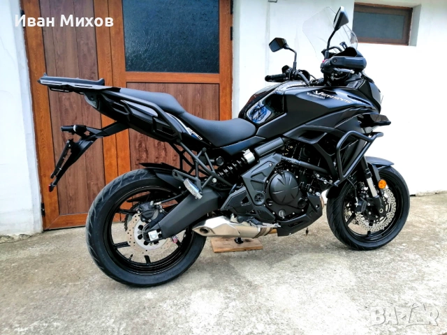 Kavasaki Versys 650  / 2026 год., снимка 3 - Мотоциклети и мототехника - 54889864