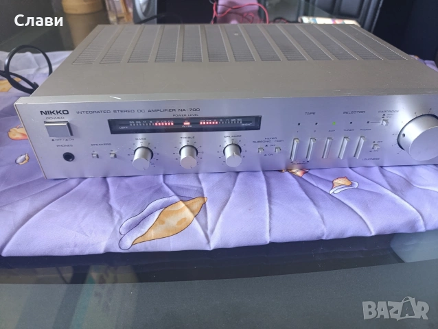 Усилвател NIKKO NA-700