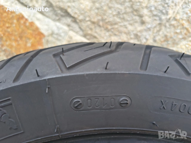 150 70 14 michelin city grip задна гума гуми скутер, снимка 7 - Гуми и джанти - 55125300
