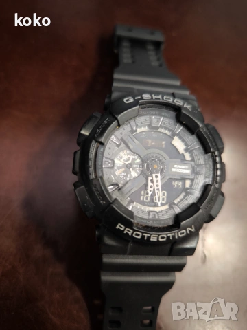 Часовник Casio G Shock оригинален , снимка 2 - Мъжки - 55149440