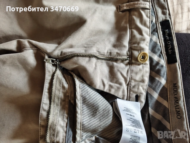 Панталон Marc O'POLO , снимка 7 - Панталони - 54589990