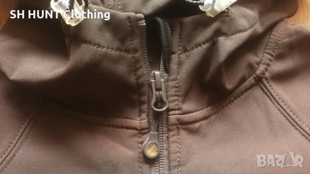 STORMBERG PRORE 5 Softshell Windproof Jacket размер L яке вятърно устойчиво - 2582, снимка 6 - Екипировка - 54259549